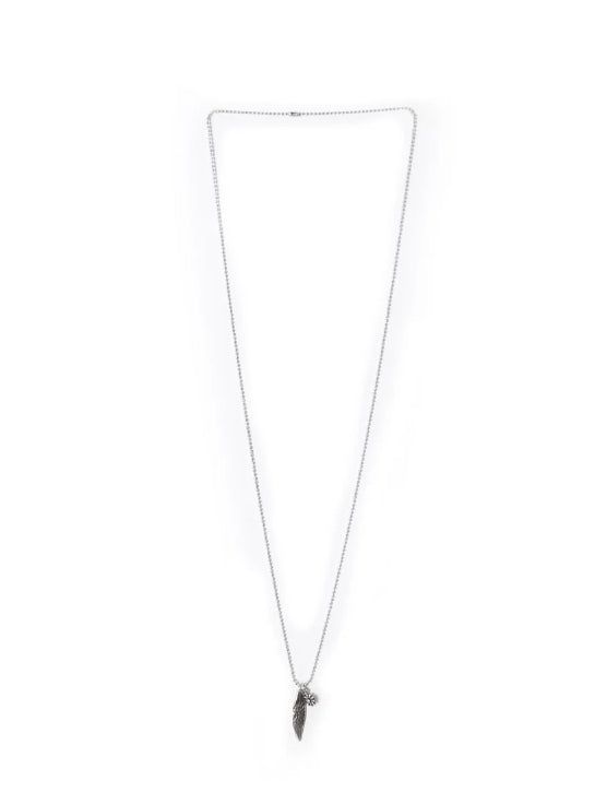 Sun Pendant Chain Necklace