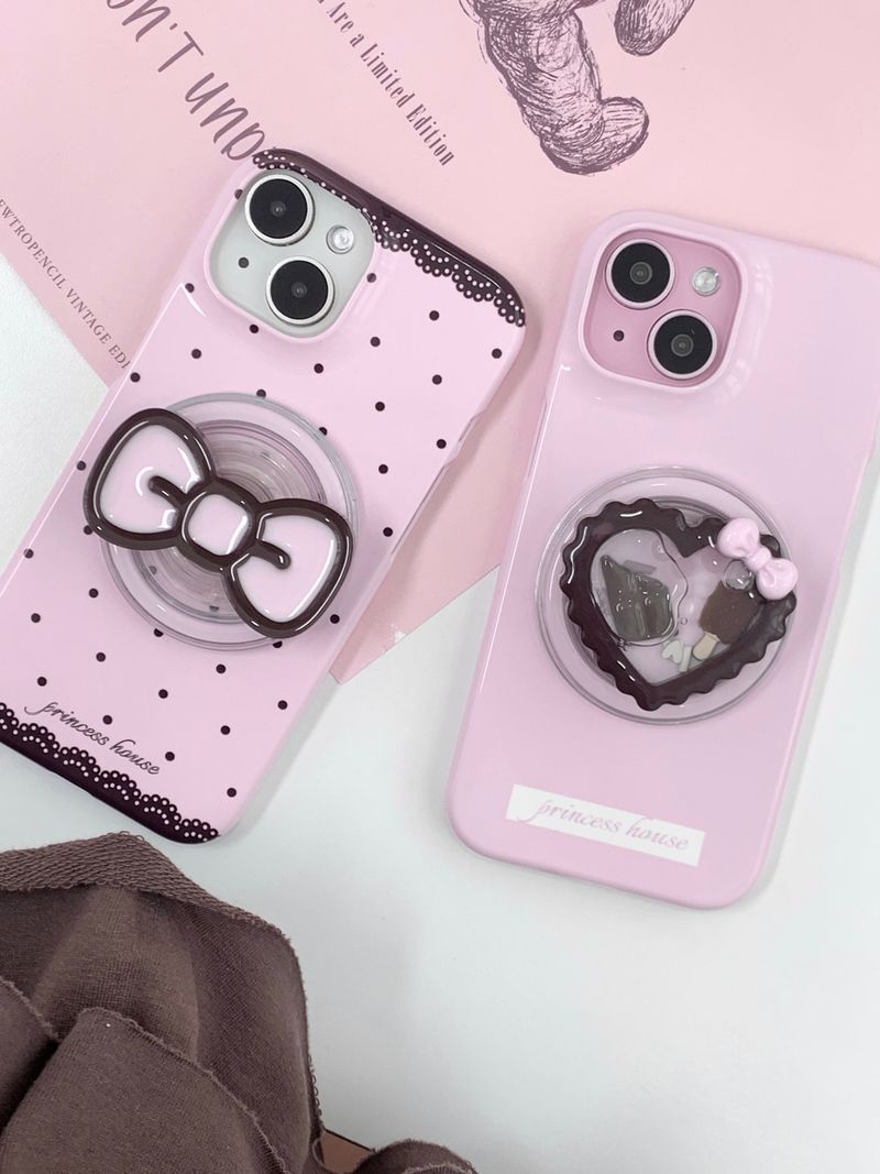 sweet dessert phone grip tok - normal
