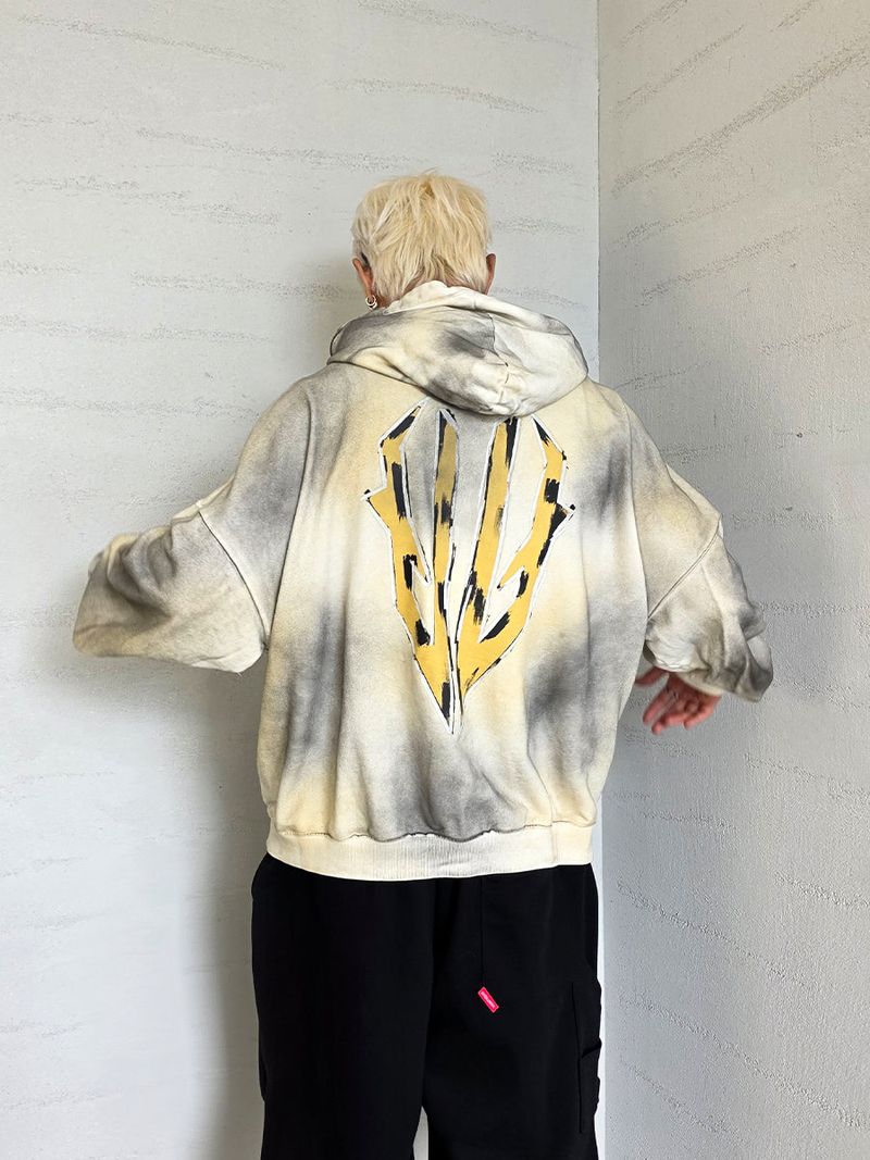 VENTIQUE prime hoodie 2color