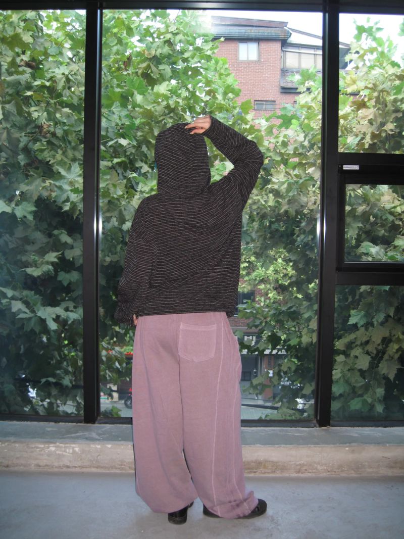 [UNISEX] Color Pigment Track Sweatpants (3 Colors)