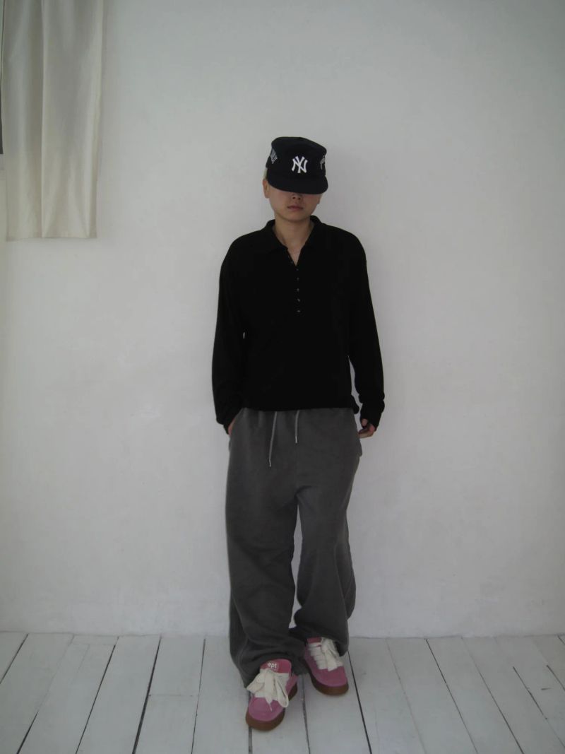 [UNISEX] Color Pigment Track Sweatpants (3 Colors)