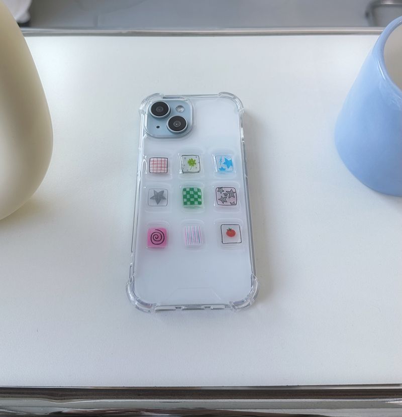 [made]"Nine tiles"case