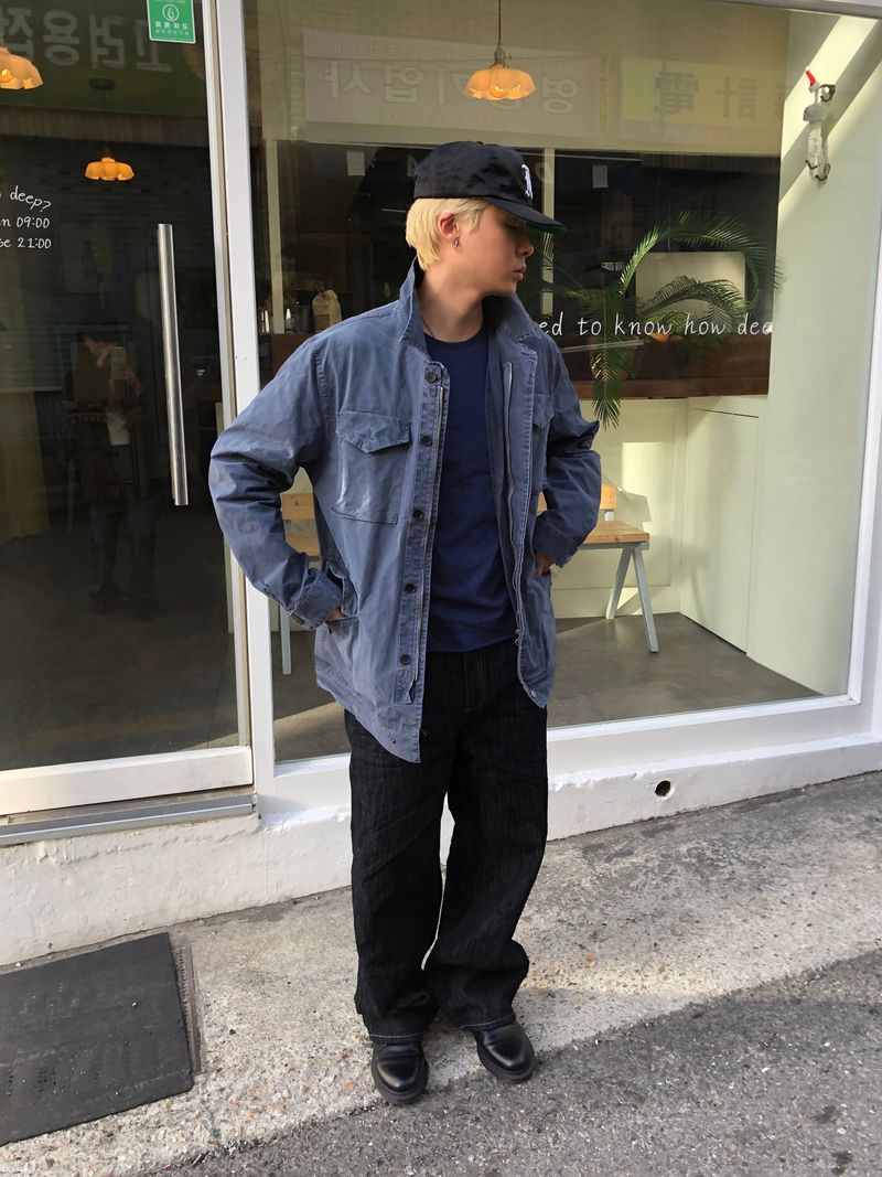 WORK FIELD JACKET