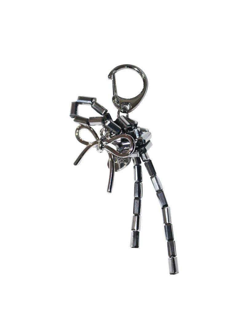 nari.objet（ナリオブジェ）の「[OBJET] Loveseal rod knotted keyring（Toys/Key Holders）」