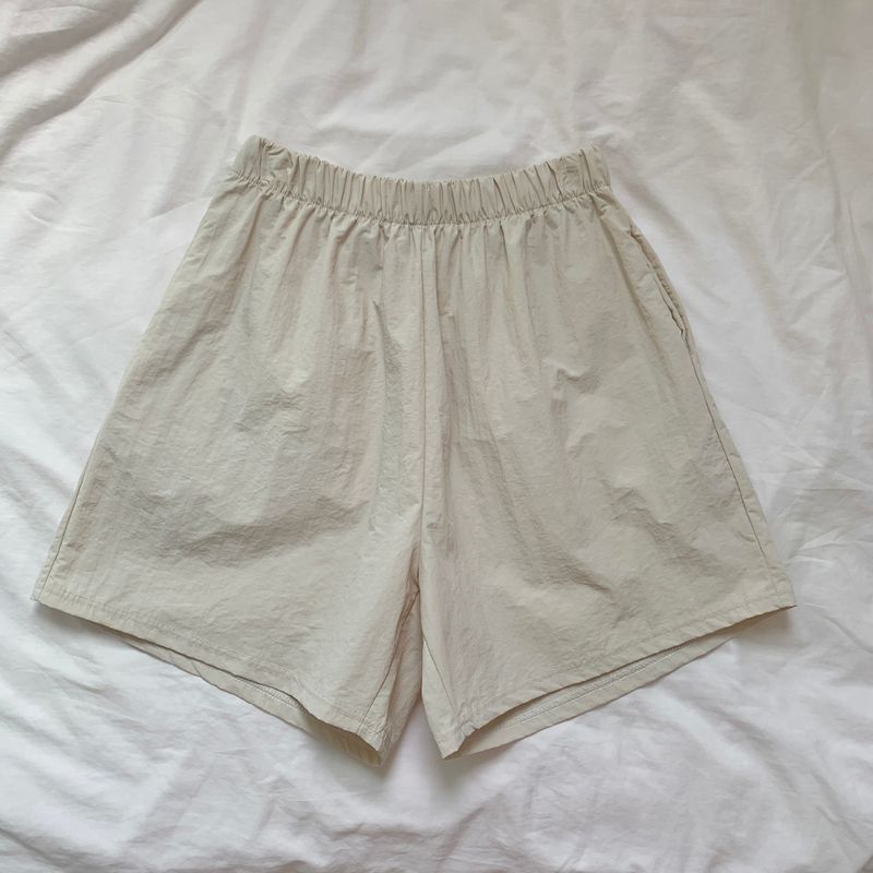 Summer Daily NYLON Shorts (4 colors)