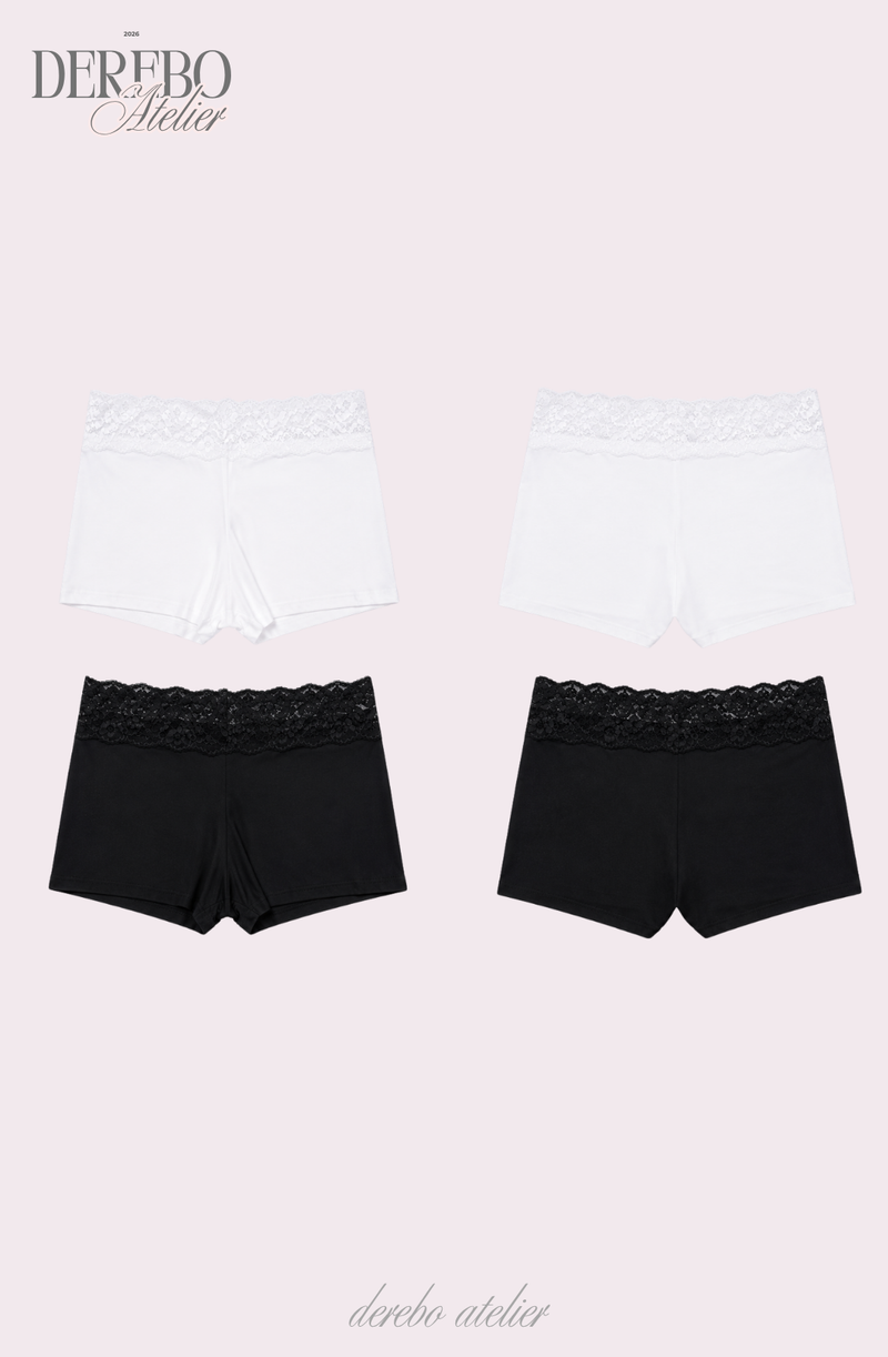 lace seggings inner short pants