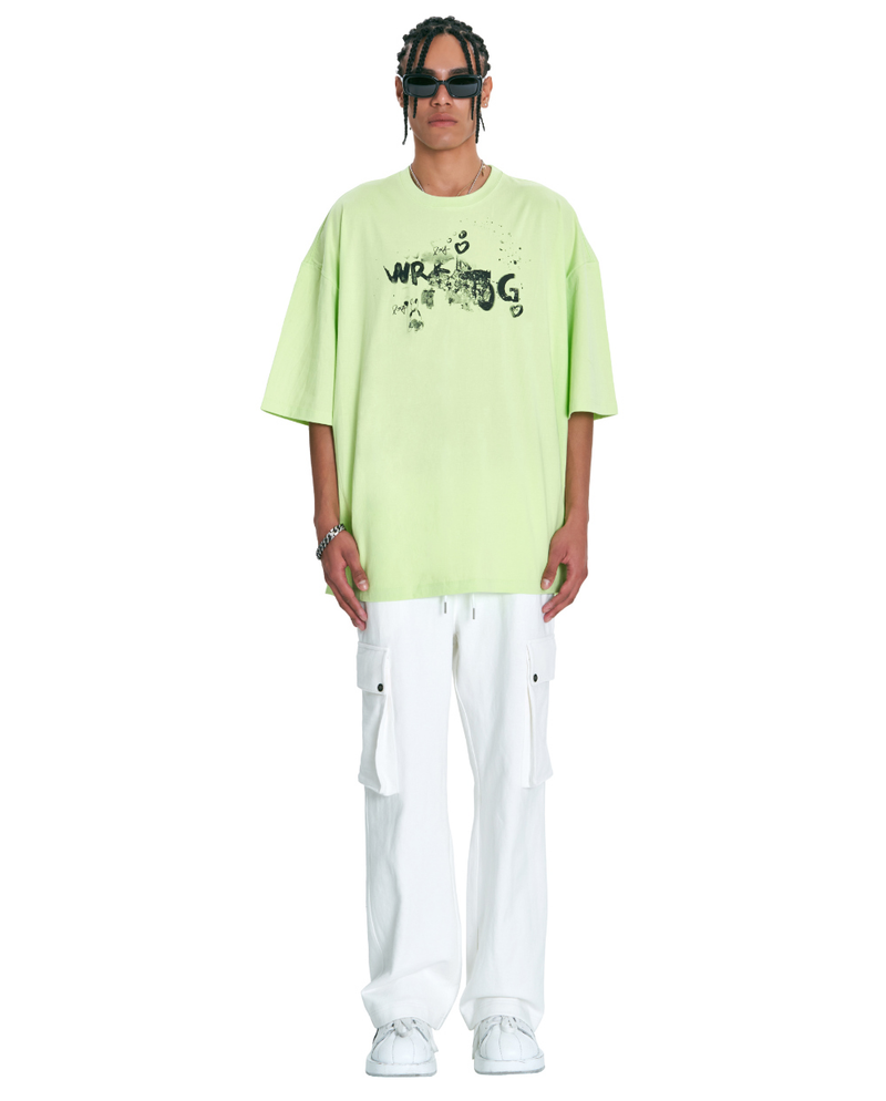 Overfit NYC Logo T-Shirt