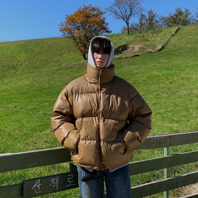 ASCLO Solid Combi Hood Zip Up (4color)