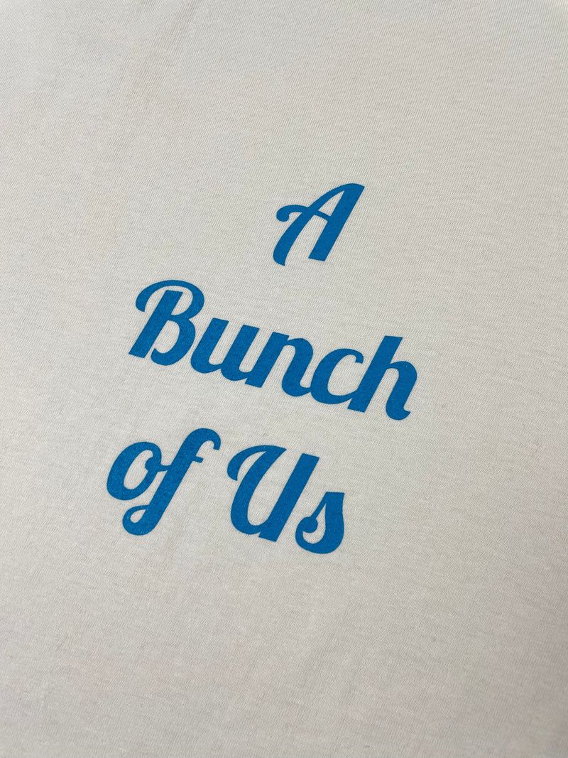 ABOU Basic Logo T-Shirt (Ivory)