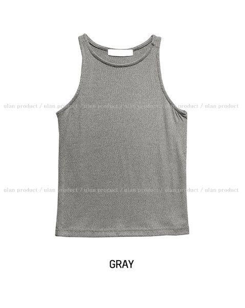 Rio Layered Ribbed Sleeveless