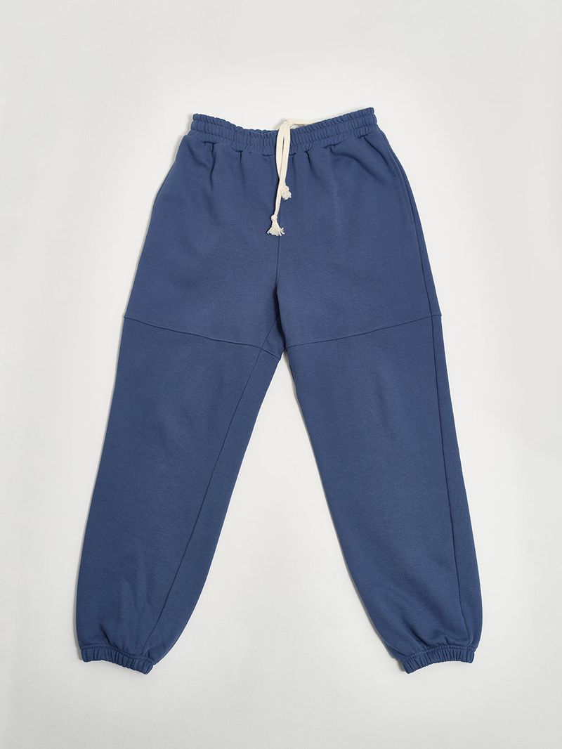 SWEAT PANTS BLUE