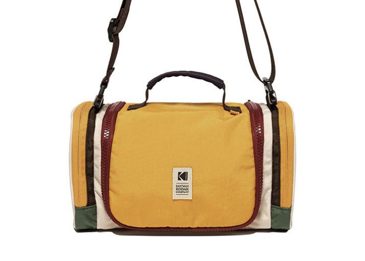 Hardy Camera Bag【YELLOW】
