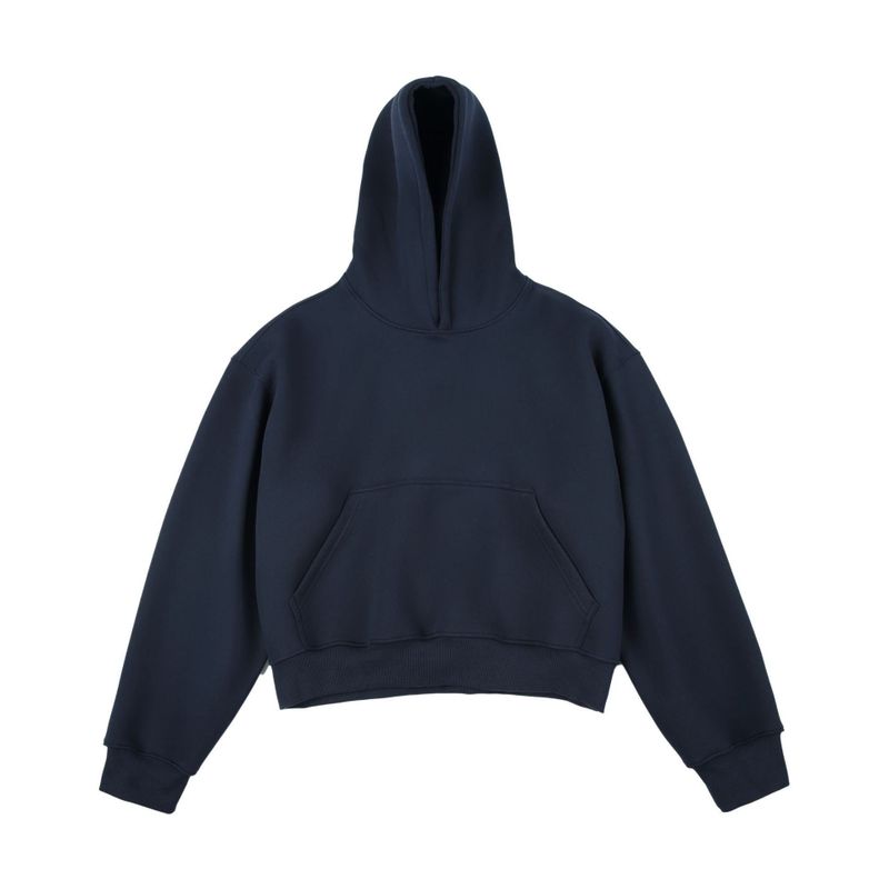 Declan Boxy Pullover Hoodie