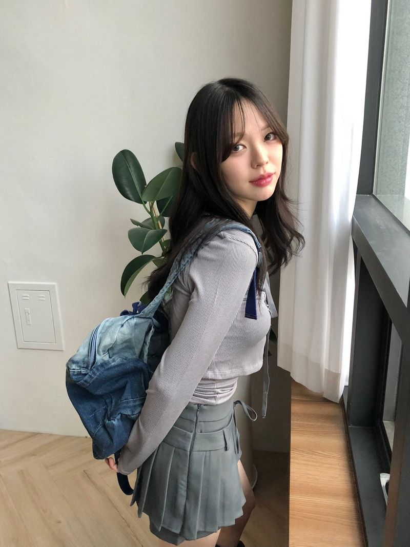 Lusia skirt