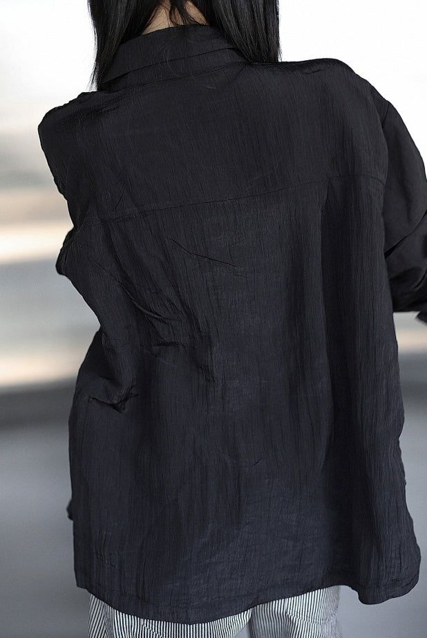 Louis Overwrinkle Shirt