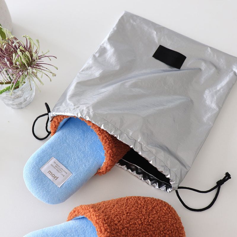 Enamel string pouch (2color)