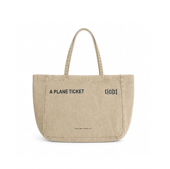 Showin Denim Eco Bag