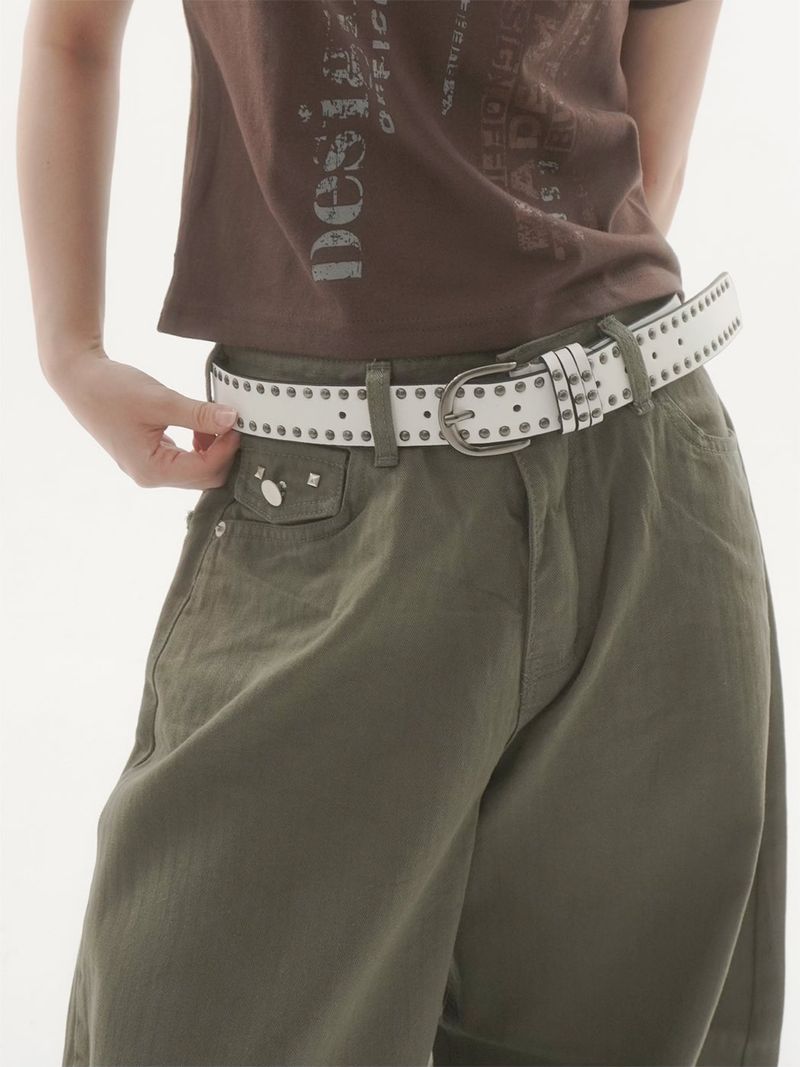 Noise stud belt -2C