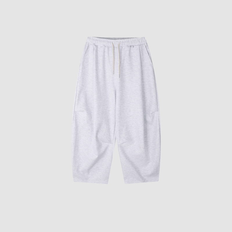 Unbalanced sweatpants