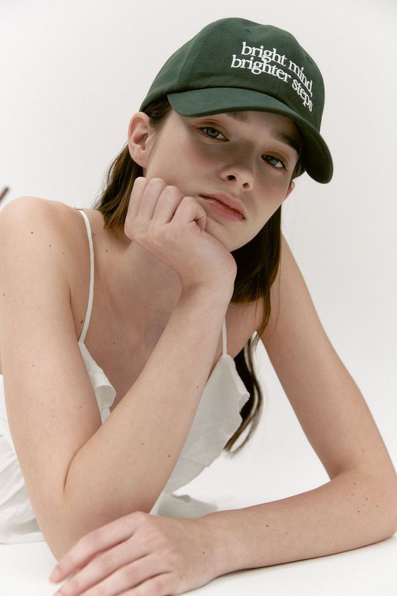 Mindsteps Vintage Green