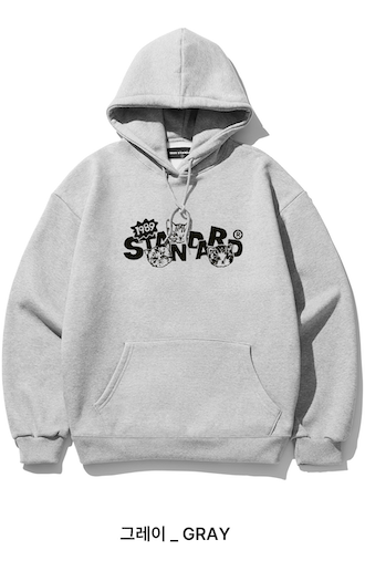 1989STANDARD(1989スタンダード)の「SILLY BUT CUTE Hoodie (STHSTD-0113)(Tops)」