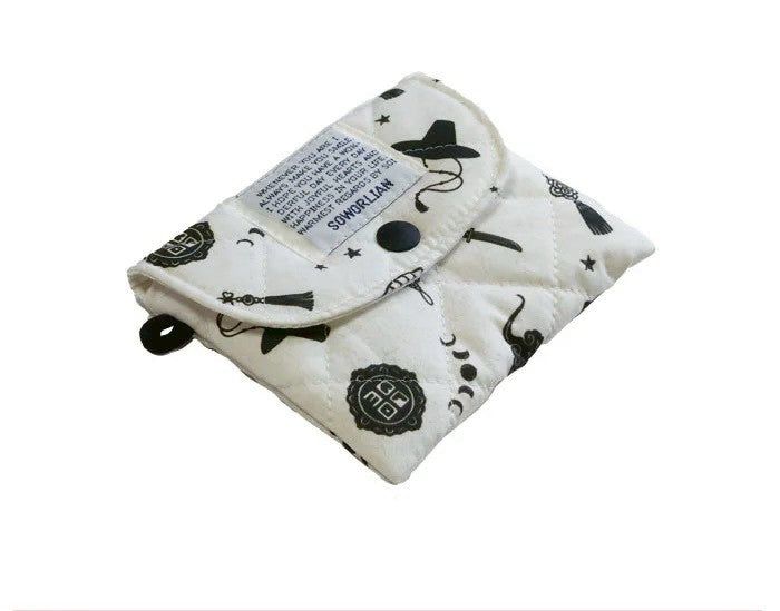 Mini Snap Pouch_Wind of Korea