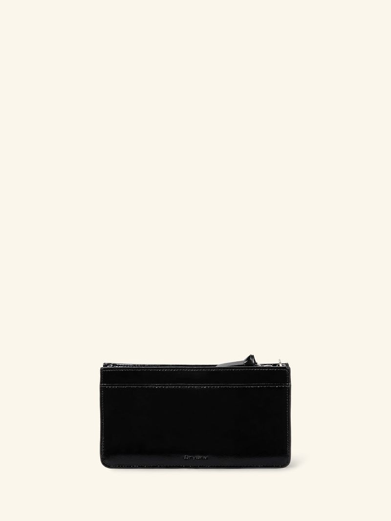 Vintage Lock Phone Wallet