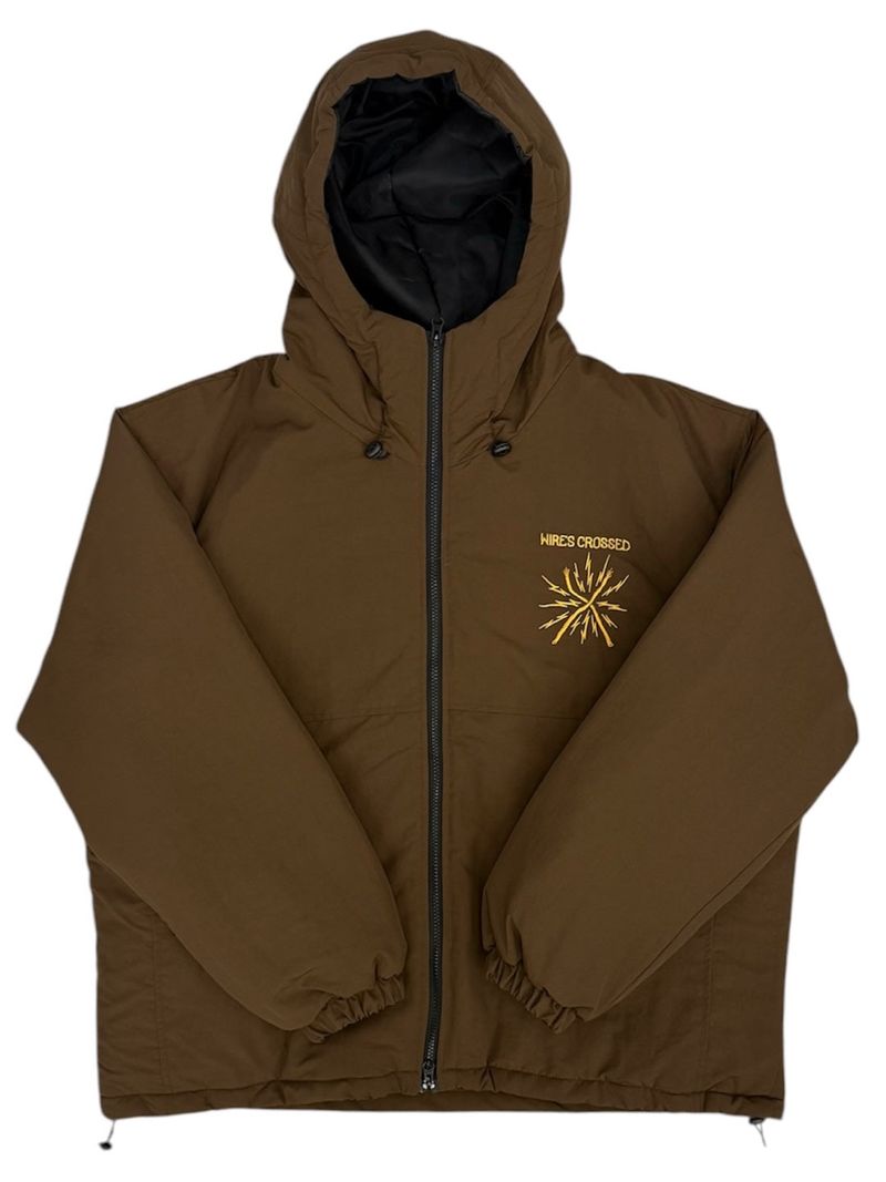 Current Hooded Padding Jacket (3 colors)