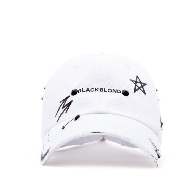 BBD Reflection Logo No Sympathy Cap