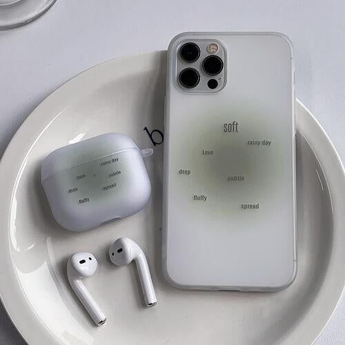 Love Letter AirPod Case
