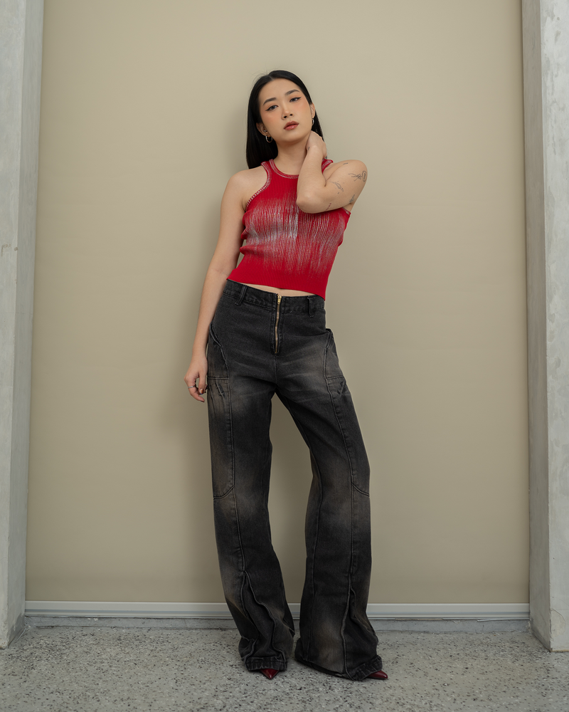 Midnight Line Up Jeans
