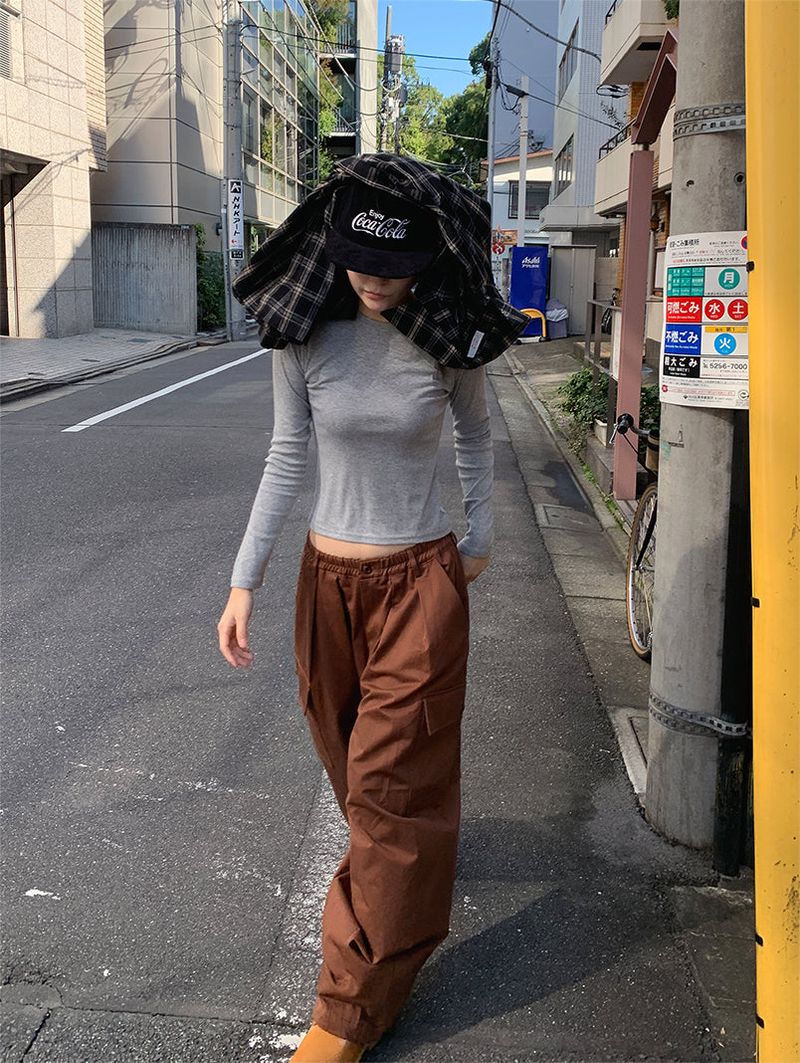 WARM BASIC LONG SLEEVE (5C)