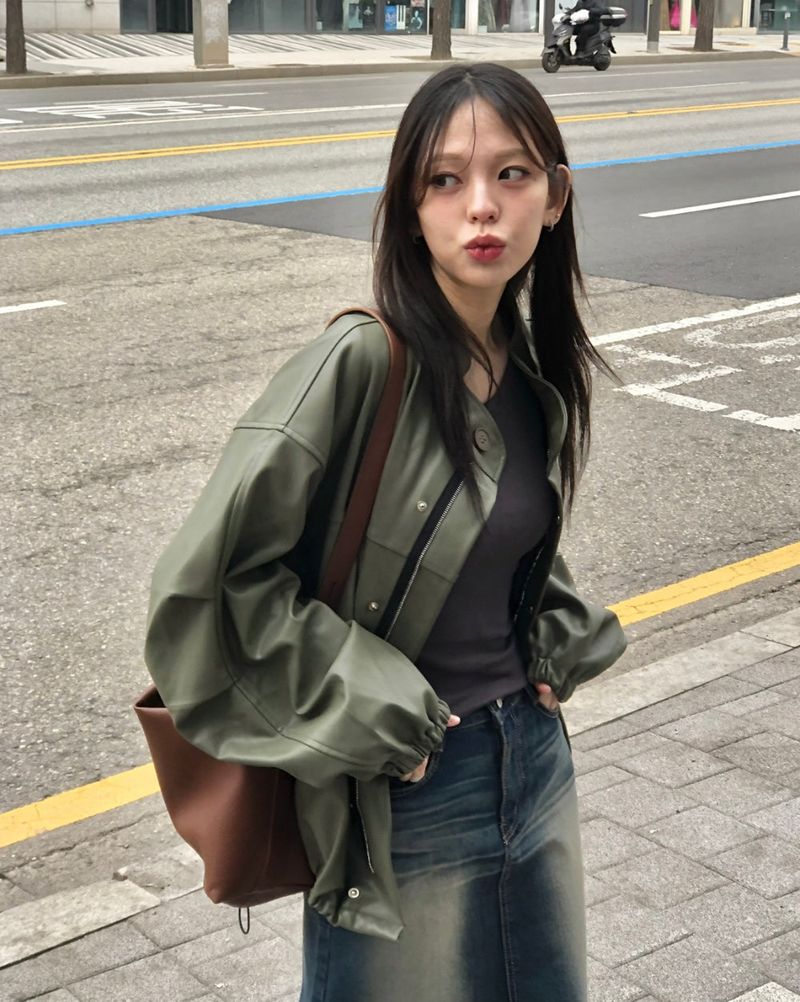 Reverie jacket