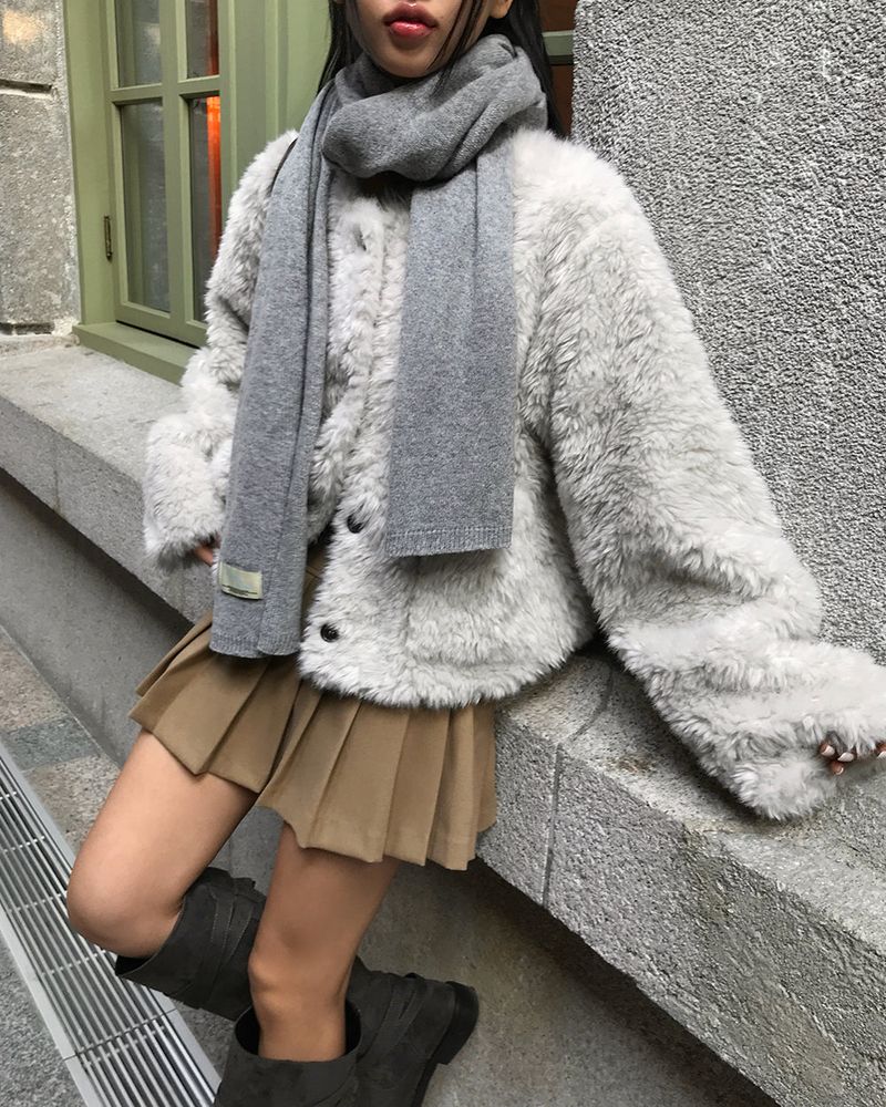 [ORIGINAL] Steven wool muffler