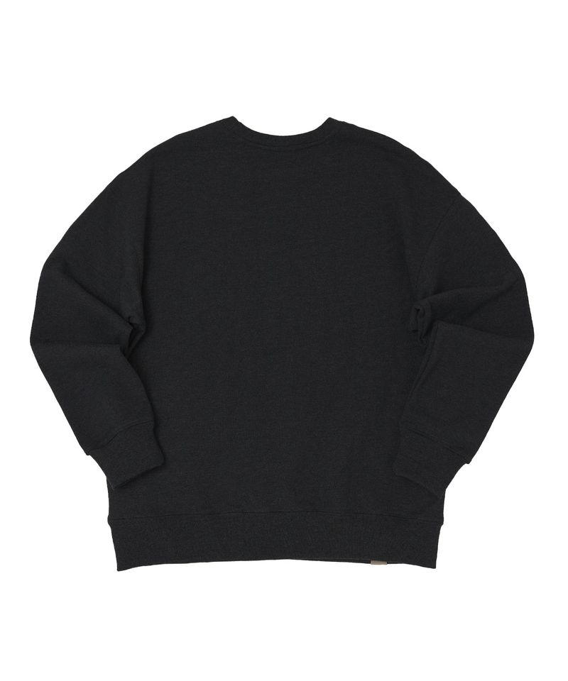DIAGONAL-EMBROIDERY MTM (Charcoal)