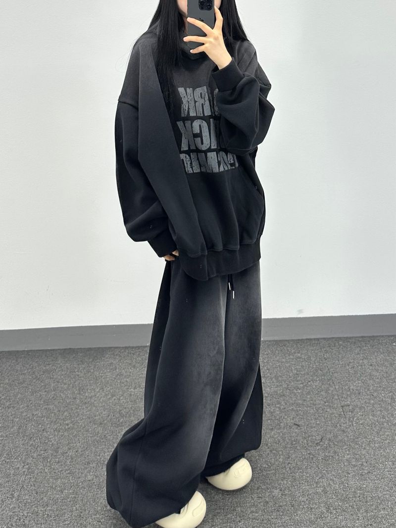 brush dark hood