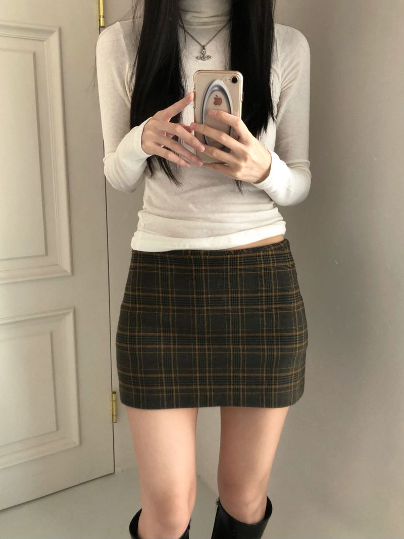 May wool turtleneck (4 colors)