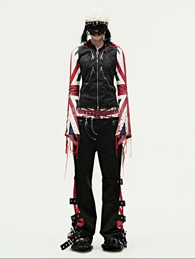 Cozy Worldwide(コージー ワールドワイド)の「EPL ENGLAND LEATHER (Setup)」