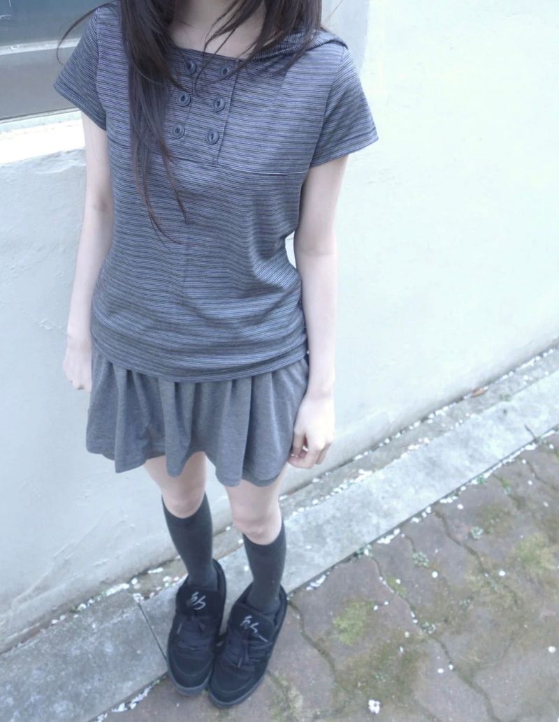 smoky skort