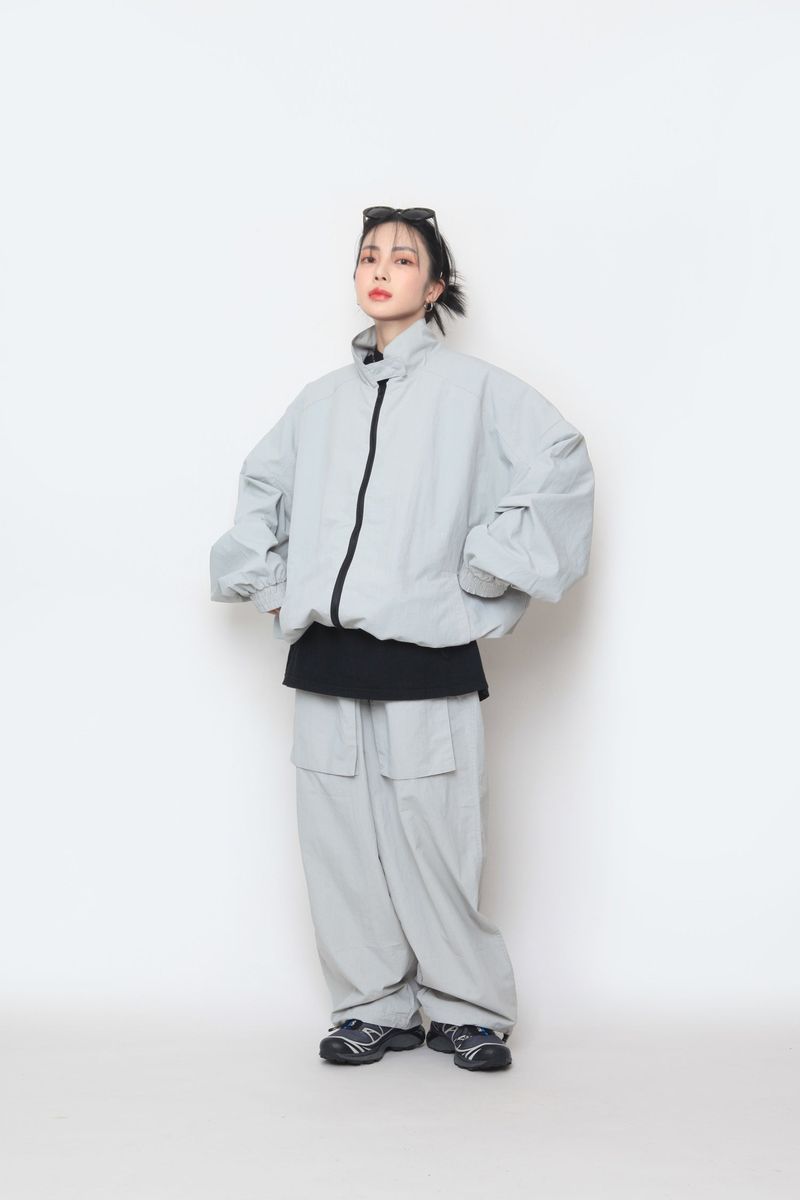 Washa Zip-up jacket