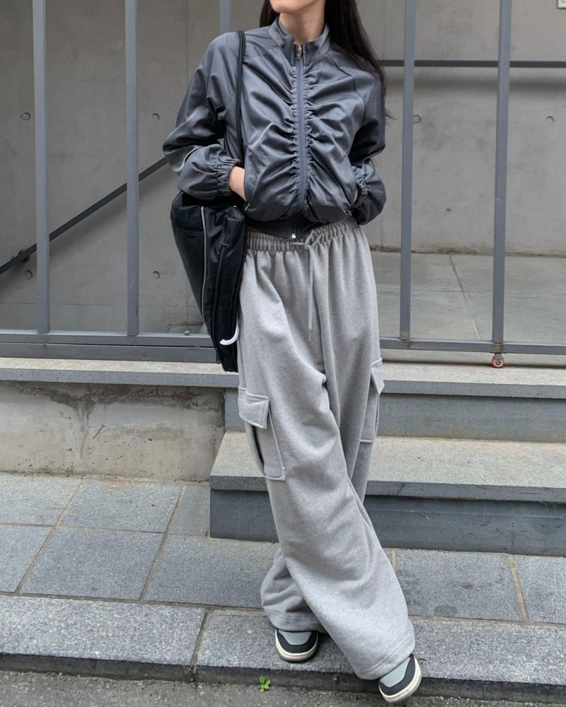 Cargo training pants