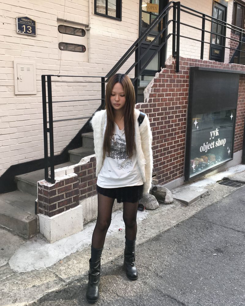 Pluffy shorts