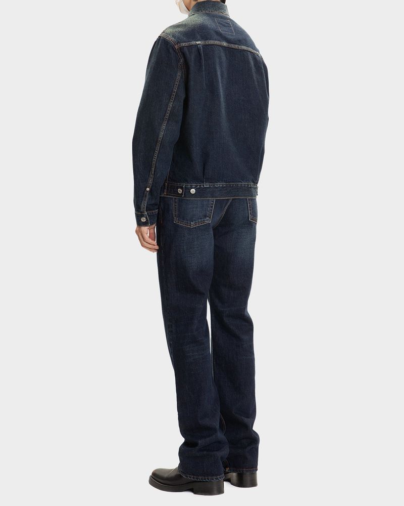 Humanoid Dark Blue - Type 2