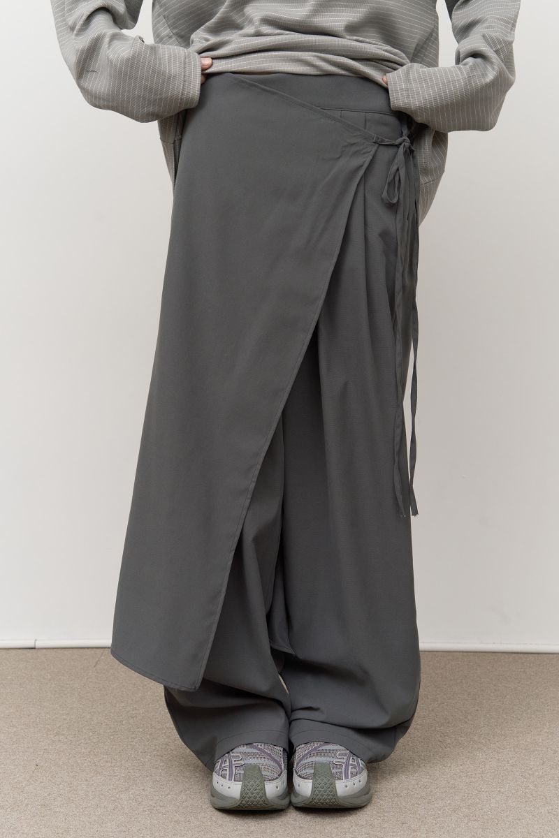 (W) Viola Wrap Pants