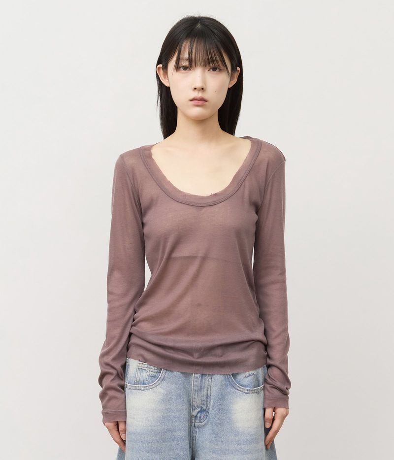 HIFIFNK（ハイファイファンク）の「(W)アリエルトップ（トップス）」