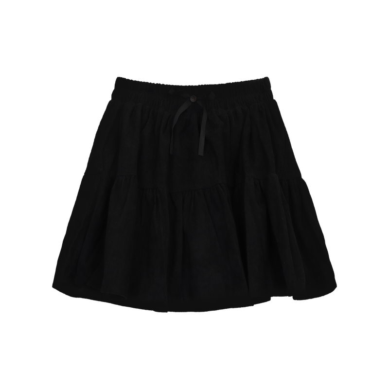 NEAT CORDU GATHER SKIRT