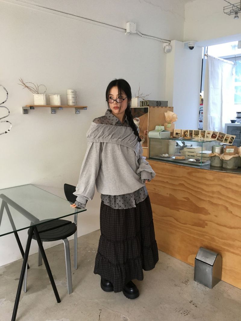 Folded cotton MTM (2color)