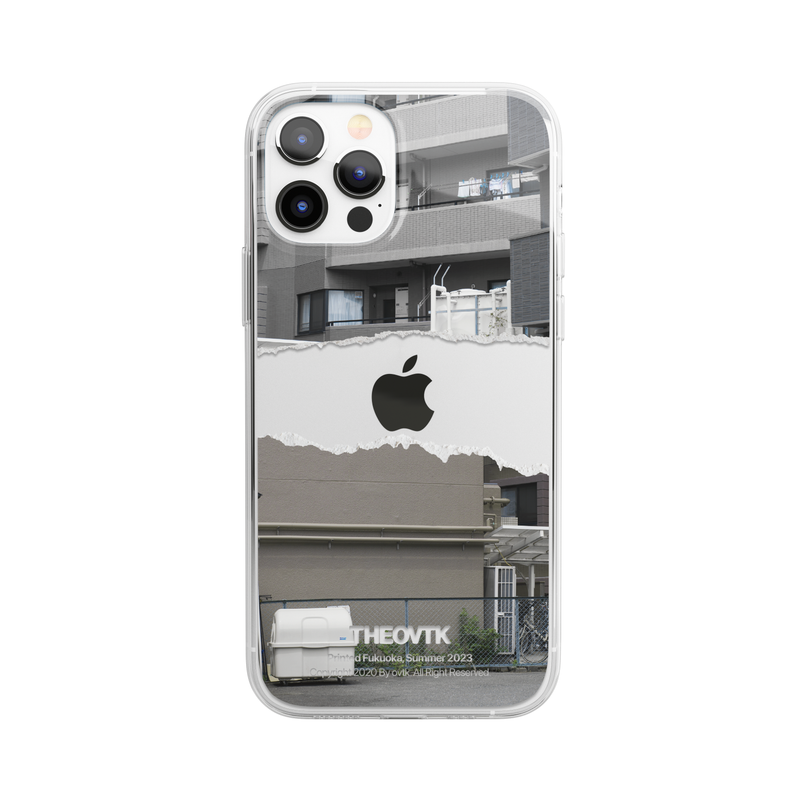 OVTK（オブティーク）の「ピースオブFUKケース（スマホグッズ/小物）」