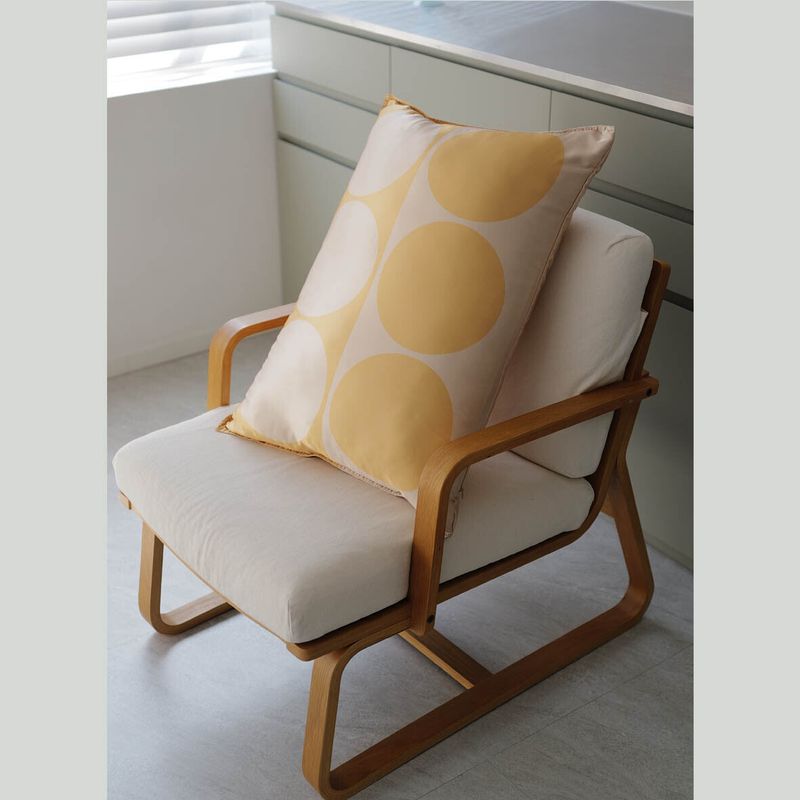 Sunrise pillowcase
