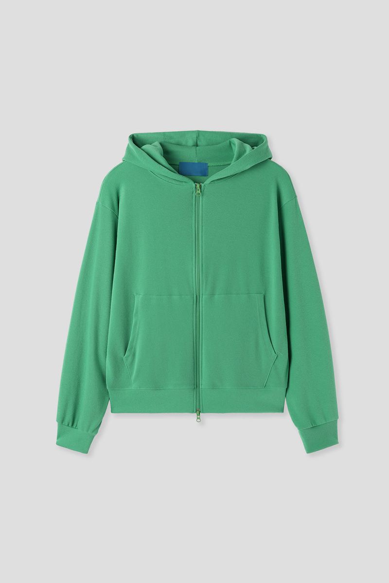 Sedin Two-Way Hood Zip-Up